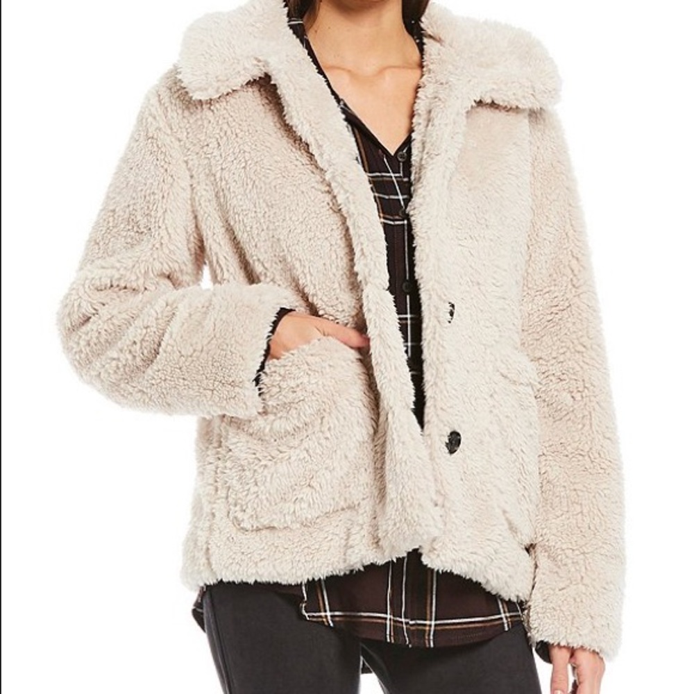 Sanctuary Raquel Teddy Coat